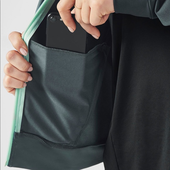 Fabletics Active Jacket - Picture 5 of 5